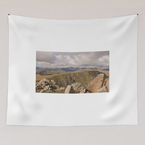 Item preview, Distant Scafell Range Cumbria designed and sold by JDHPhotos.