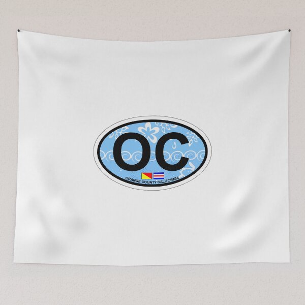Item preview, Orange County - California. designed and sold by America Roadside..