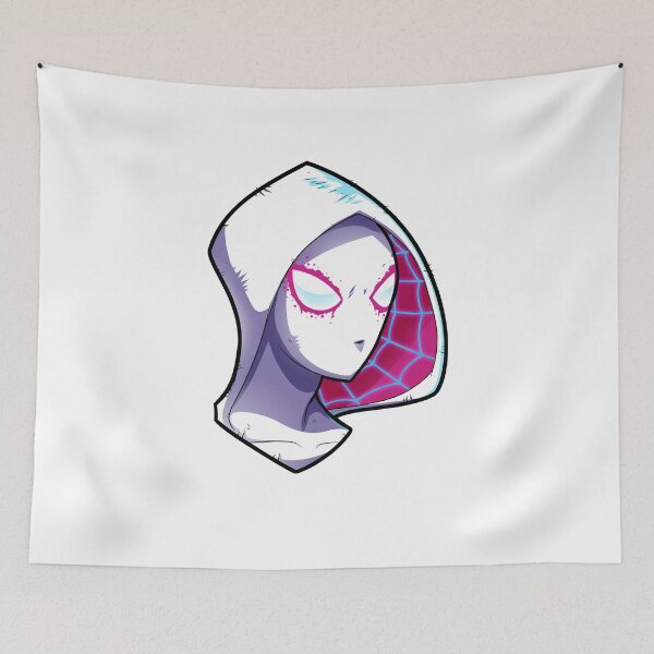 Aperçu de l'œuvre Spidergwen Punk Rocker créée et vendue par paterack.