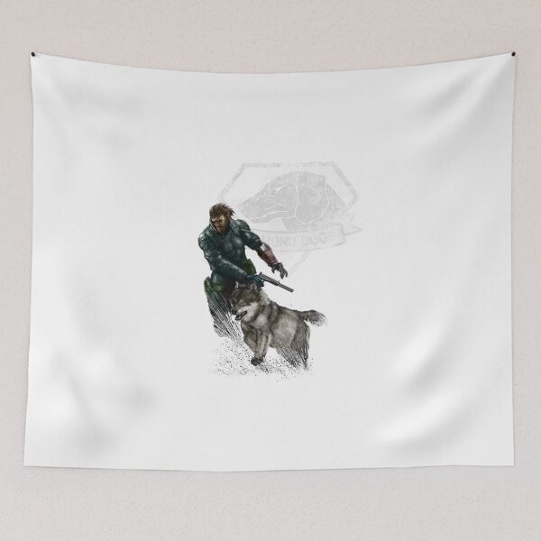 Item preview, Mercenary Dog designed and sold by sdewey7.