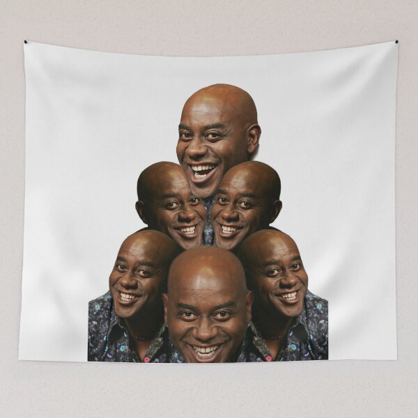 Artikelvorschau, Stapel von Ainsley Harriott entworfen und verkauft von mab81tsam.