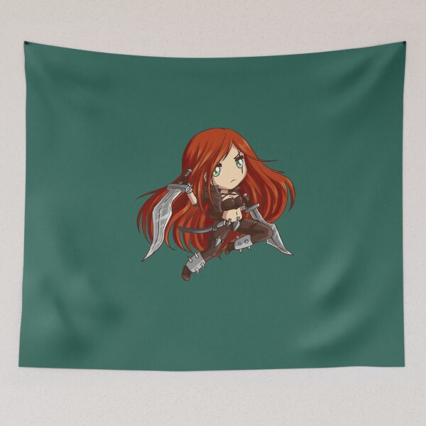 Item preview, Chibi Katarina designed and sold by uyuni.