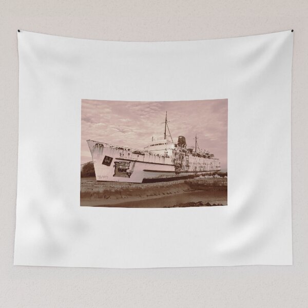 Item preview, TSS Duke Of Lancaster #2 designed and sold by Graham Geldard.