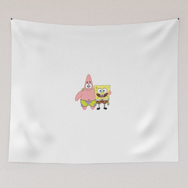 Item preview, Spongebob and Patrick designed and sold by taliapaige.
