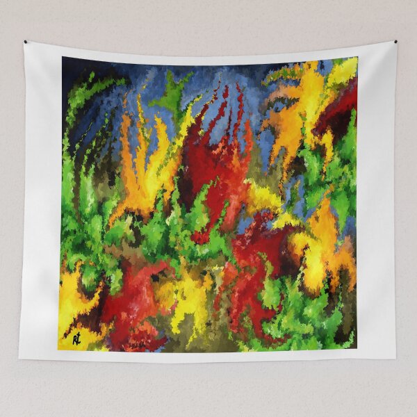 Item preview, modern composition 23 by rafi talby designed and sold by RAFI TALBY.