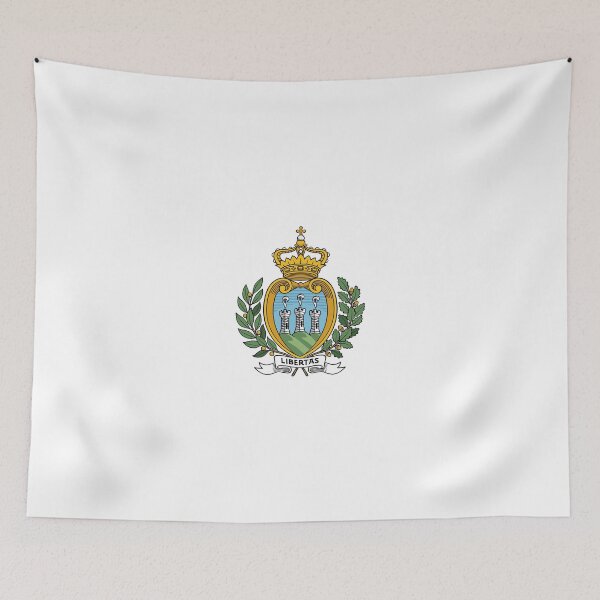 Item preview, Coat of Arms of San Marino designed and sold by abbeyz71.