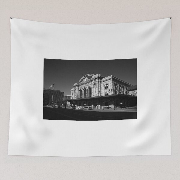 Item preview, Denver - Union Station designed and sold by Frank Romeo.