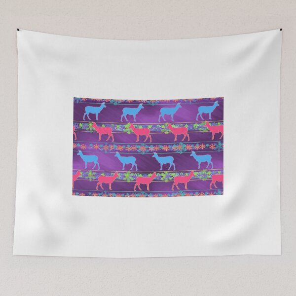 Item preview, Festive Winter Deer 2 designed and sold by DylanFarrell.