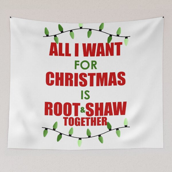 Item preview, Root And Shaw Christmas designed and sold by crystal0626.