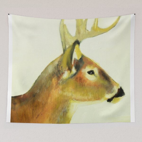 Item preview, Oh, Deer #2  designed and sold by Edith Dora Rey.