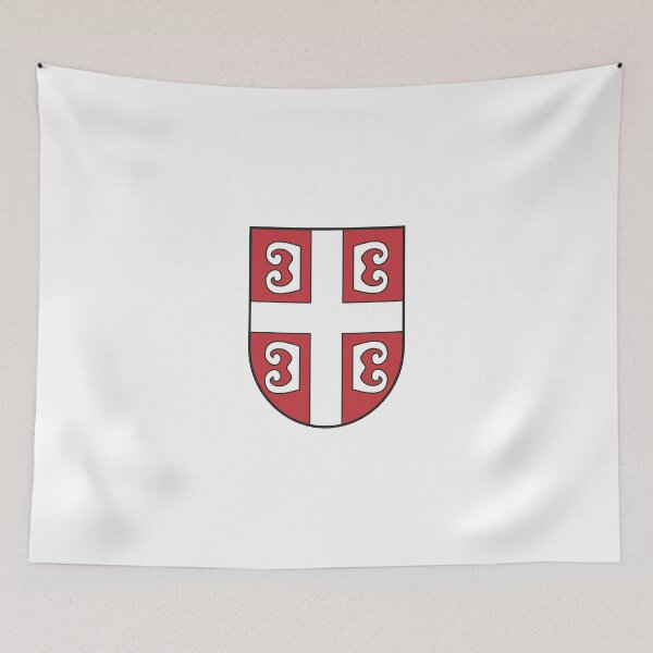 Item preview, Emblem of Serbia designed and sold by abbeyz71.