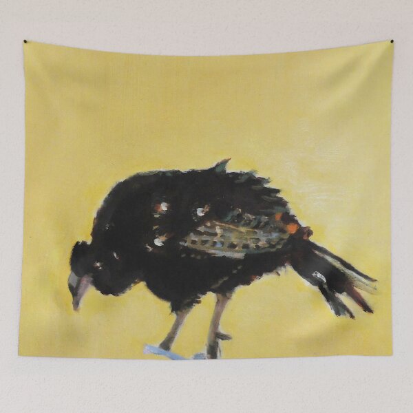Item preview, Jewetts General Store Wild Poult II  designed and sold by Edith Dora Rey.
