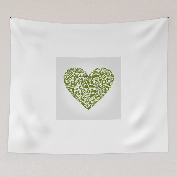 Item preview, Heart the industry designed and sold by Aleksander1.
