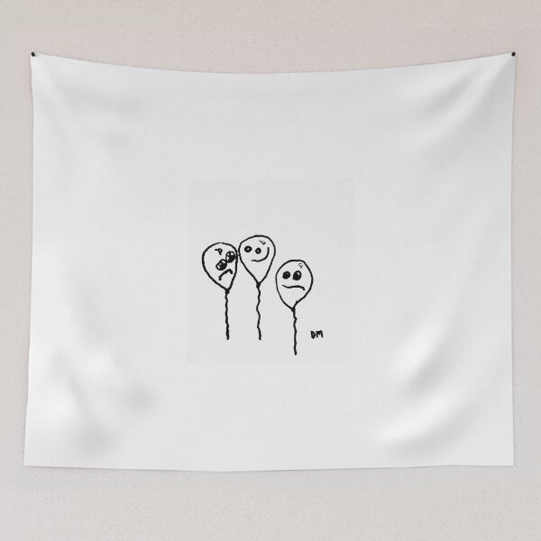 Item preview, floating expressions  designed and sold by AKmusaArt.