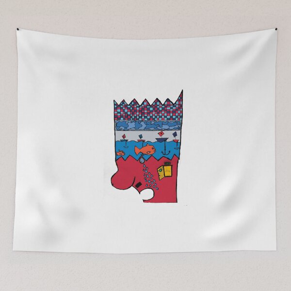 Item preview, Crying king designed and sold by jblittlemonsters.