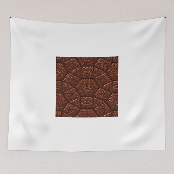 Item preview, Sweet Chocolate Pattern designed and sold by adamcampen.
