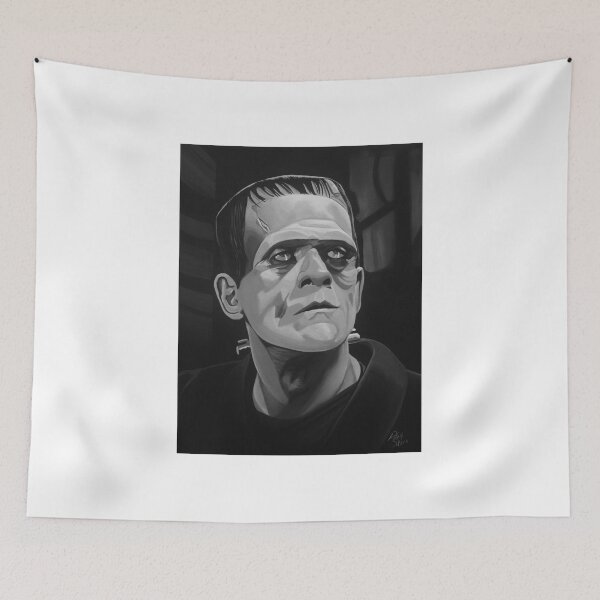 Item preview, Frankenstein's Monster designed and sold by SteensArt.