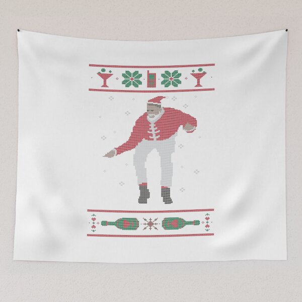 Item preview, Christmas Bling - Santa designed and sold by tommcollinss.