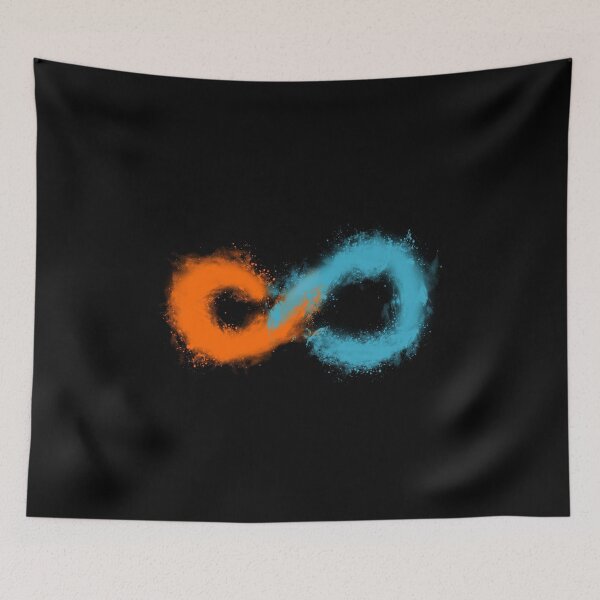 Item preview, Infinite Portal ! designed and sold by KokoBlacsquare.