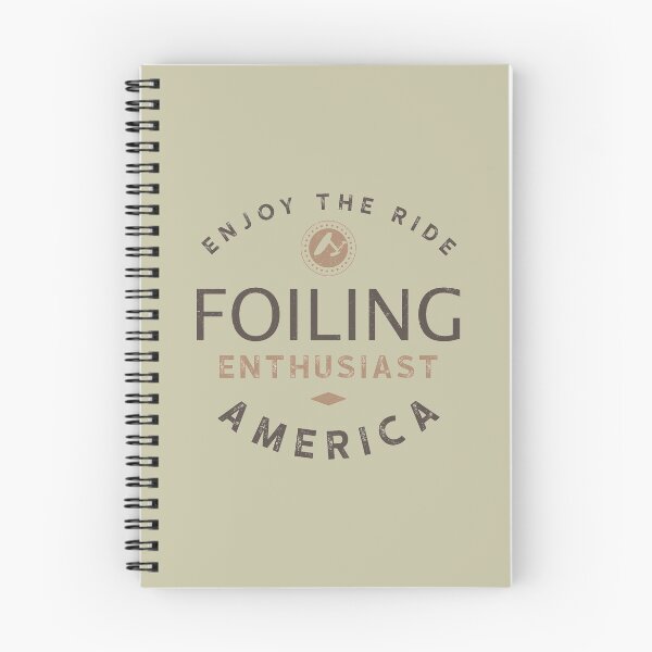 Item preview, HydroFoiling Enthusiast - America designed and sold by bluehair.