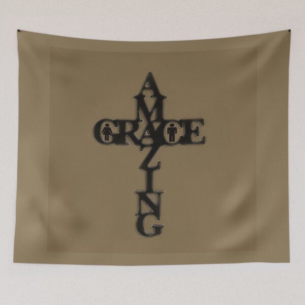 Item preview, AMAZING GRACE APPAREL-PILLOW-TOTE BAG-GRAPHIC TEE SHIRT-SCARF-JOURNALS-BOOKS..ECT.. designed and sold by ✿✿ Bonita ✿✿ ђєℓℓσ.