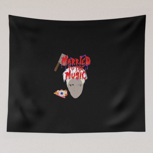 Item preview, Jonghyun casado con la música designed and sold by textilestalk.
