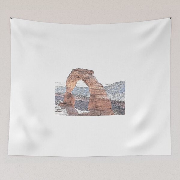 Item preview, Delicate Arch designed and sold by backinajpg.