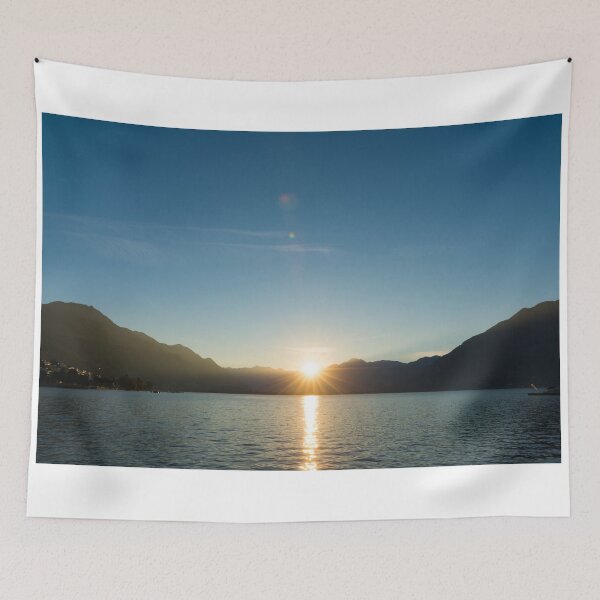 Item preview, Alpine lake designed and sold by Mats Silvan.