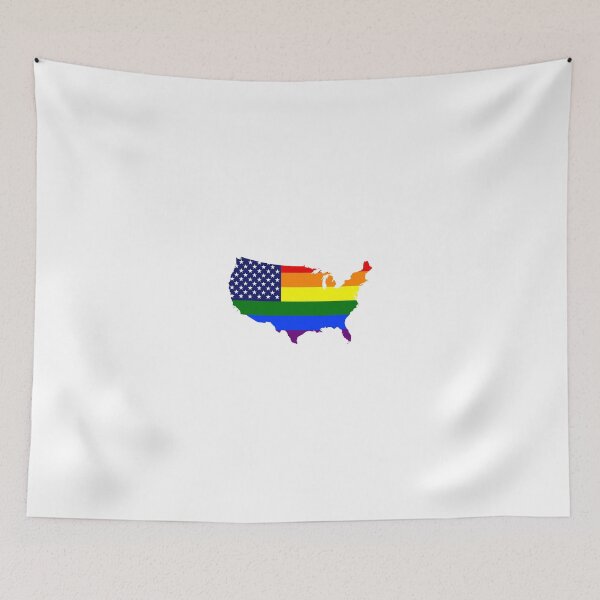 Item preview, Gay Pride USA designed and sold by melliott15.