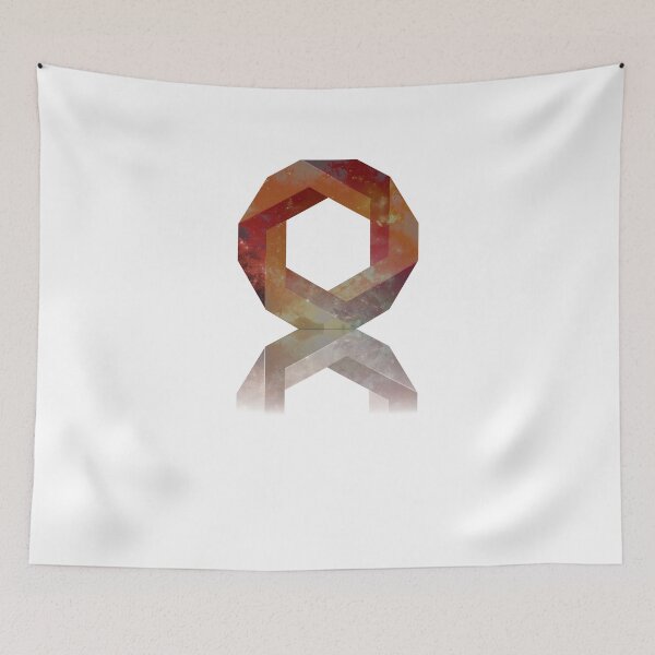 Item preview, Geometric Galaxy designed and sold by Varun Tandon.