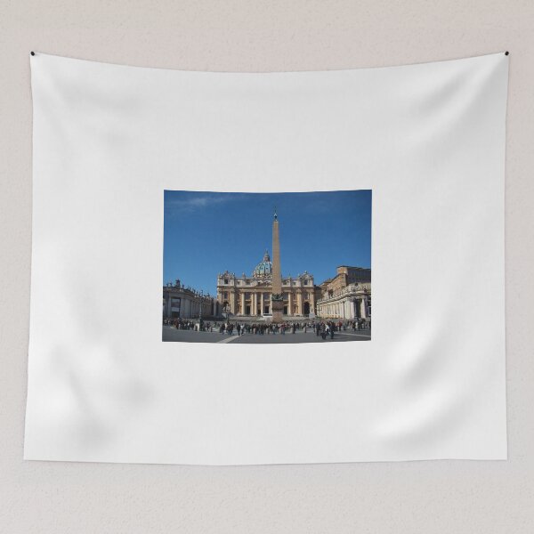 Item preview, St Peter's Basilica, Vatican City, Rome, Italy designed and sold by alabca.