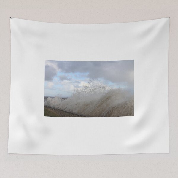 Item preview, Crashing Waves Cumbria designed and sold by JDHPhotos.