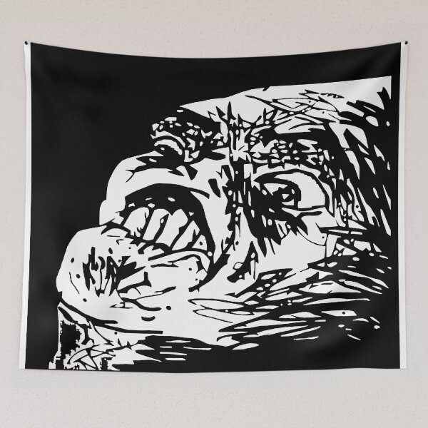 Item preview, Rage Meme Face! designed and sold by barbz77.