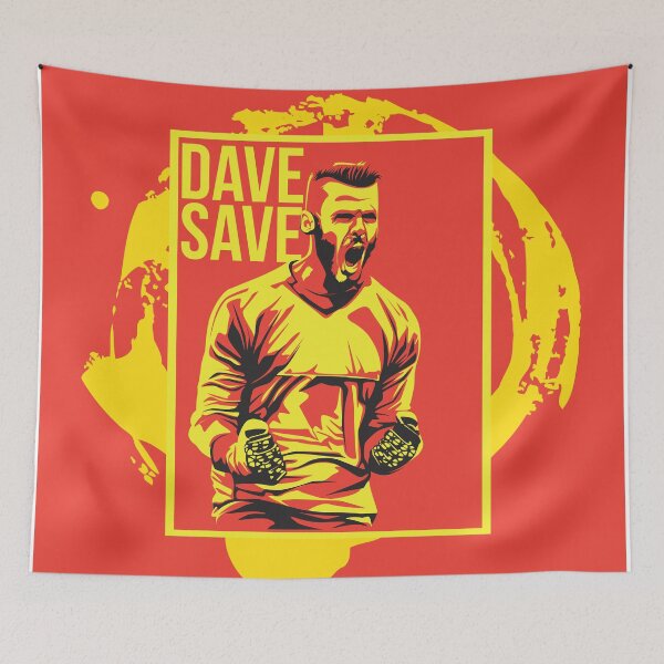 Item preview, David De Gea designed and sold by Virgo Araaf.