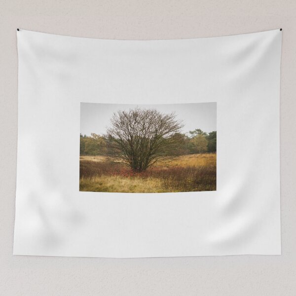 Item preview, Heathland autumn symphony designed and sold by steppeland.