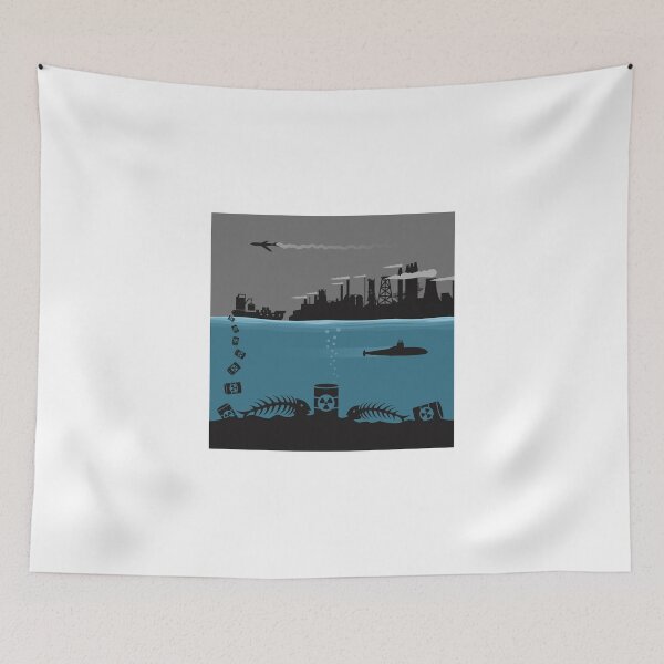 Item preview, Ecology pollution designed and sold by Aleksander1.
