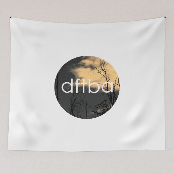 Item preview, Don't Forget To Be Awesome DFTBA Stars designed and sold by izztoh.