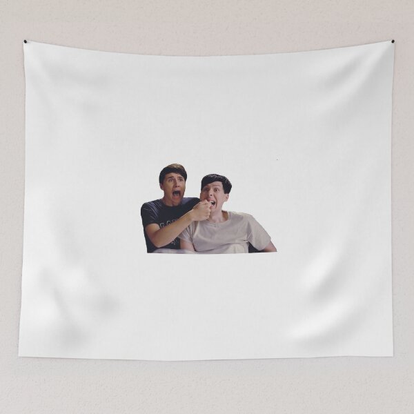 Item preview, Dan & Phil | YouTube rewind 2015  designed and sold by What  Up.