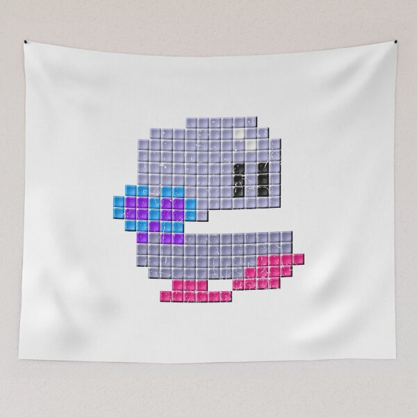 Item preview, Bubble Bobble enemy - Bubble Buster designed and sold by bellingk.