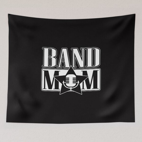 Item preview, Band mum!  designed and sold by nektarinchen.