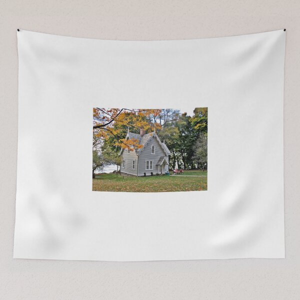 Item preview, Gingerbread House by the Hudson designed and sold by Jane Neill-Hancock.