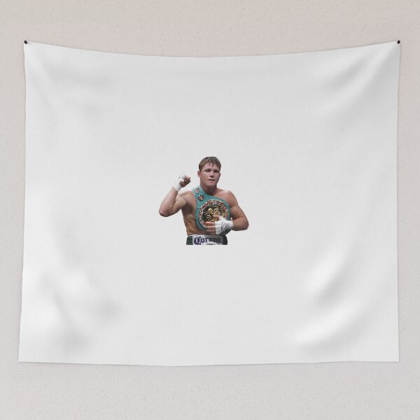 Item preview, Saul Canelo Alvarez Boxing designed and sold by RighteousOnix.