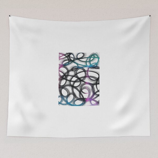 Item preview, Black Swirls designed and sold by SColeCreations.