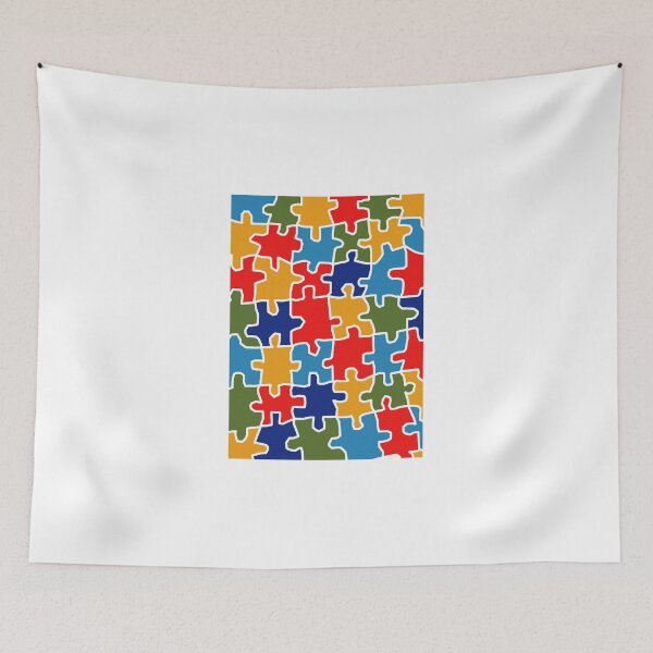 Item preview, Jigsaw pattern designed and sold by Craig McEwan.