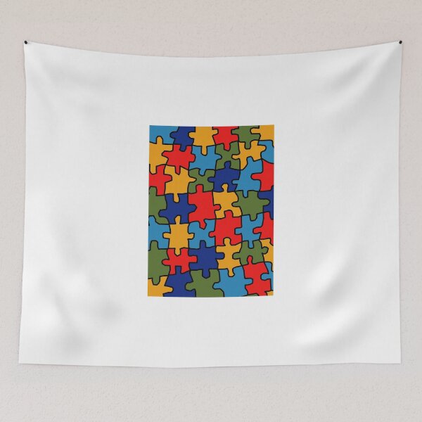 Item preview, Jigsaw pattern designed and sold by Craig McEwan.