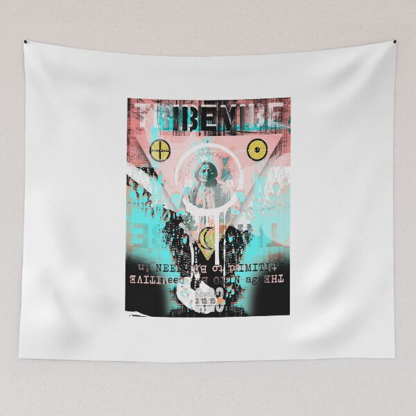 Item preview, tribe vibe collection designed and sold by arteology.