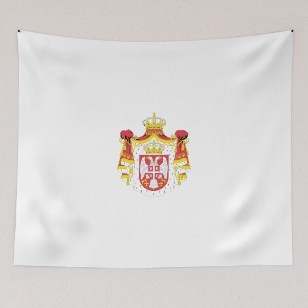 Item preview, Coat of Arms of Serbia, 2004-2010 designed and sold by abbeyz71.