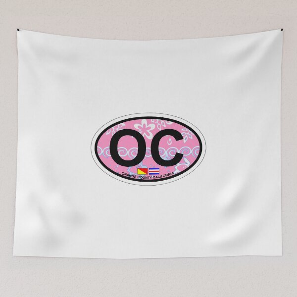 Item preview, Orange County - California. designed and sold by America Roadside..