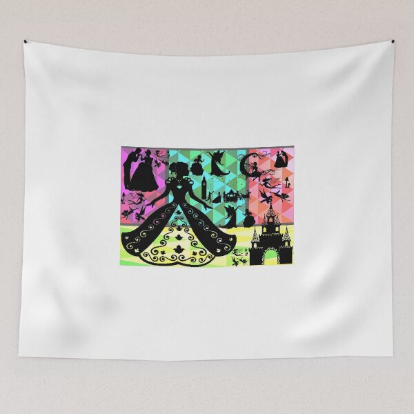 Item preview, Fairytale fantasyland designed and sold by BURPdesigns.