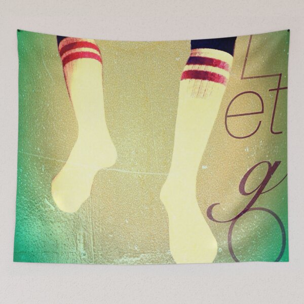 Item preview, Let Go designed and sold by Caitlin Dahlstrom.